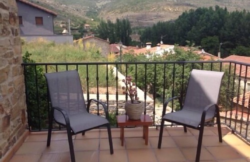 Yanguas Cottage | Cottage (full rental) El Mirador de Yanguas for 8 people