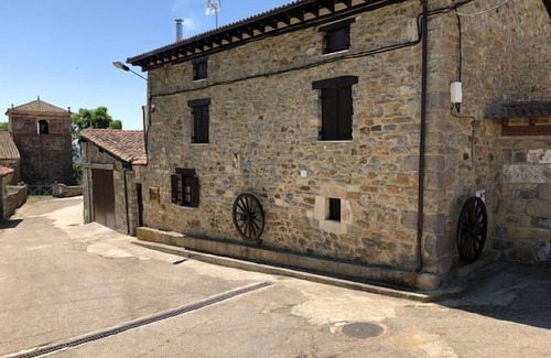 Polentinos Cottage | Cottage (full rental) El Guaje for 12 people
