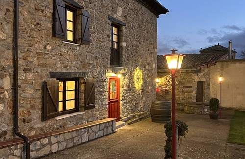 Polentinos Cottage | Cottage (full rental) El Guaje for 12 people