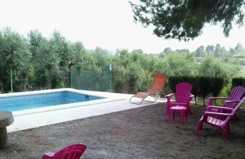 Tarragona Cottage | Cottage (full rental) Mas dels Frares for 15, pets allowed comp.