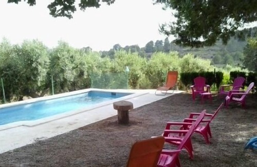 Tarragona Cottage | Cottage (full rental) Mas dels Frares for 15, pets allowed comp.