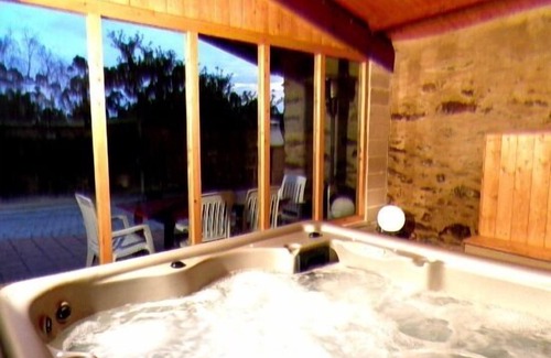 Trazo Cottage | Cottage (full rental) Fonte do Barro & Spa OPTIONAL, for a fee.