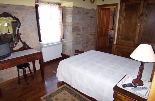 Villalba Cottage | Cottage (full rental) Place da pedreira for 28 people