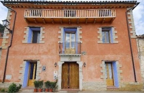Tosos Cottage | Cottage (full rental) Posada Cierzo y Sabina for 23 people