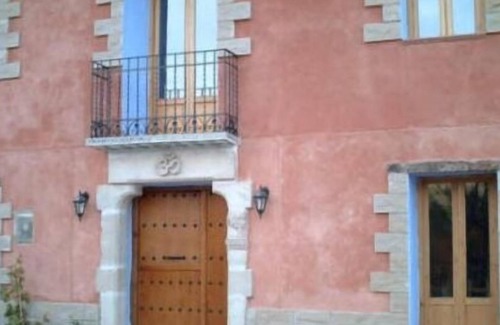 Tosos Cottage | Cottage (full rental) Posada Cierzo y Sabina for 23 people