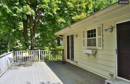 Spring Harbor House | Cottage gem: Spotless, secluded & bring the dog!