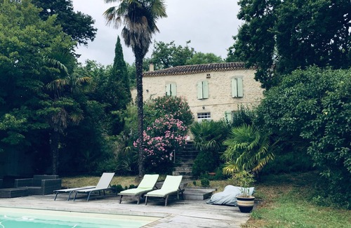 Condom Cottage | Cottage Gersois Avec Piscine et vue