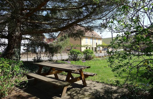 Hunawihr Apartment | Cottage "Grandmother" 3 ears with garden and private terrace