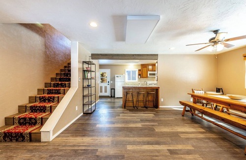 Saddlestring House | Cottage Grove Mountain Vista