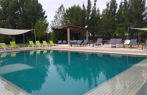 Avis Cottage | Cottage "Herdade Fonte Ferreira - Oliveiras" with Lake View, Pool, A/C, Wi-Fi & Garden