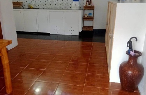 Daanbantayan House | Cottage Holiday 2-bedroom house, with AC on charming Malapasqua Island, Cebu