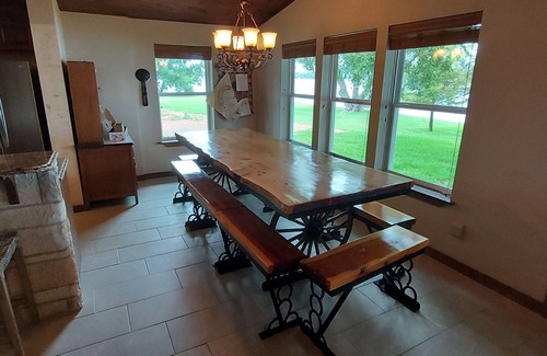 Graford House | Cottage Home at McGinnis Point