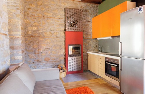 Ithomi Cottage | Cottage House in Traditional Greek Village