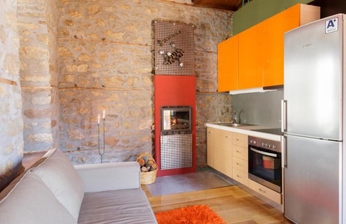 Ithomi House | Cottage House in Traditional Greek Village