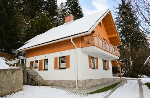 Ambroz pod Krvavcem Ski Chalet | Cottage House Jakob