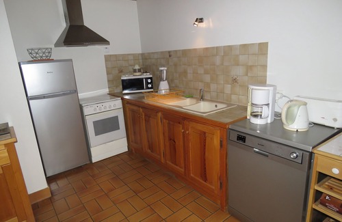 Moudeyres House | Cottage in a cottage in Moudeyres, 3 keys, near Mézenc and Ardèche