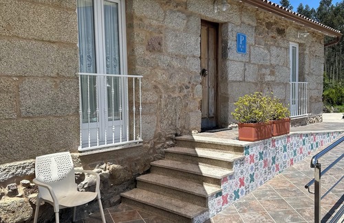Carracido House | Cottage in a natural and rural environment (Ruta de la Piedra y el Agua).