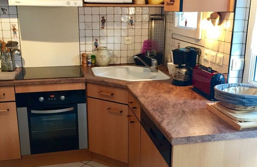 Lyaud Cottage | Cottage in a village house