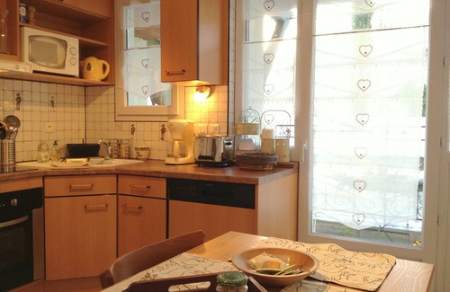 Lyaud Cottage | Cottage in a village house