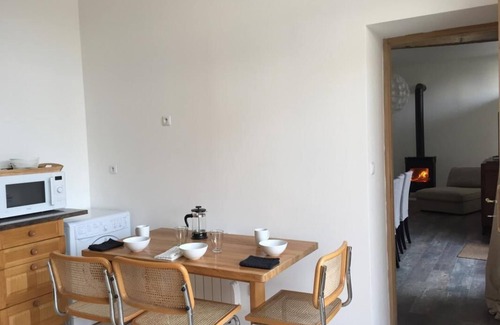 Fremainville Cottage | Cottage in an old farmhouse