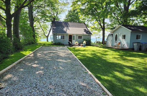 Bayfield Cottage | Cottage in Bayfield, Lake Huron Bluffs