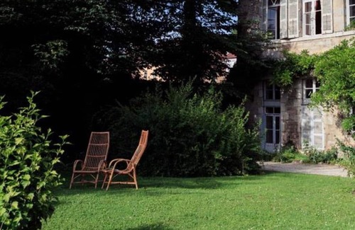 Salins-les-Bains House | COTTAGE IN BEAUTIFUL MANSION XIXth