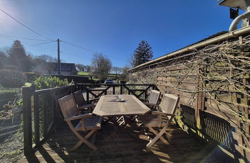 Mael-Carhaix Cottage | Cottage in Brittany's Peaceful Countryside
