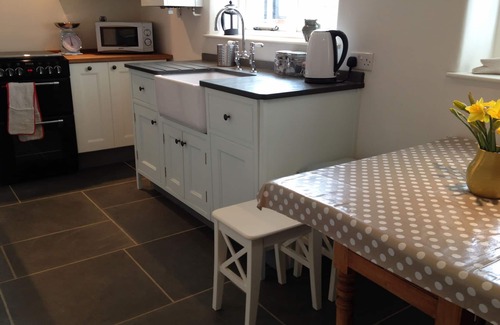 Bude Cottage | Cottage in Central Location