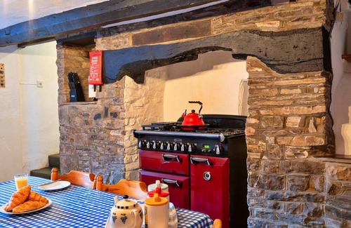 Chittlehampton Cottage | Cottage in Chittlehampton near Bell Inn