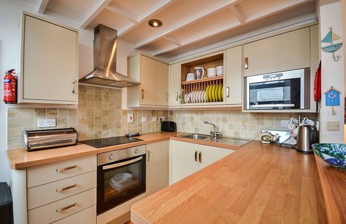 Kingsand Cottage | Cottage in Cornwall near Golden Beaches