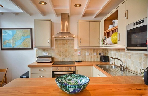 Kingsand Cottage | Cottage in Cornwall near Golden Beaches