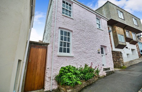 Kingsand Cottage | Cottage in Cornwall near Golden Beaches