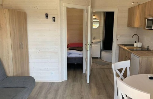 Dziwnowek House | Cottage in Dziwnówek near Baltic Sea & Lake