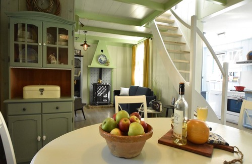 Edam House | Cottage in Edam near IJsselmeer Lake