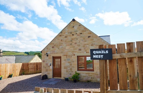 Edlingham Cottage | Cottage in Edlingham near Alnwick Castle