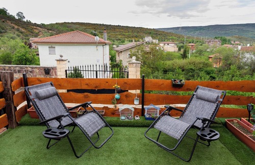 Barbadillo del Pez Cabin | Cottage in the Sierra de la Demanda, Ideal for families!