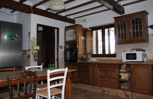 Horcajo de Santiago House | Cottage in the countryside 10 to 14 people ideal for family groups or groups of friends.