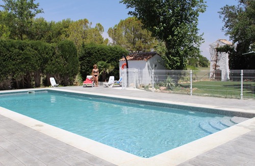 Horcajo de Santiago House | Cottage in the countryside 10 to 14 people ideal for family groups or groups of friends.