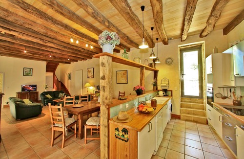 La Chapelle-Aubareil Villa | COTTAGE IN DORDOGNE WITH PRIVATE POOL BETWEEN SARLAT AND THE LASCAUX CAVE