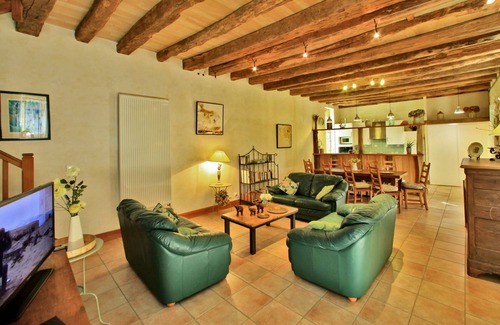 La Chapelle-Aubareil Villa | COTTAGE IN DORDOGNE WITH PRIVATE POOL BETWEEN SARLAT AND THE LASCAUX CAVE