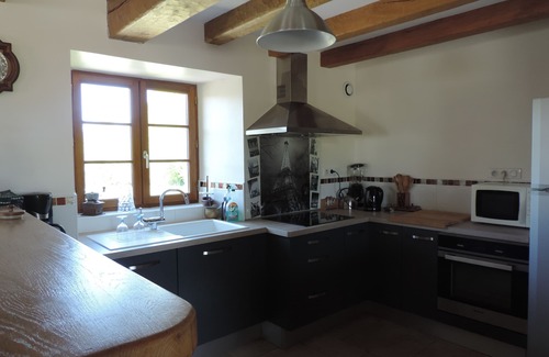 Sousceyrac Cottage | Cottage in the countryside in Sousceyrac en Quercy