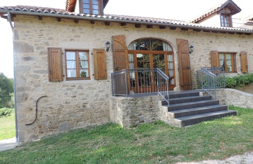 Sousceyrac Cottage | Cottage in the countryside in Sousceyrac en Quercy