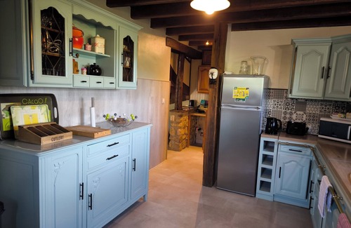 Baulne-en-Brie Cottage | Cottage in the Valley of the Route of Champagne