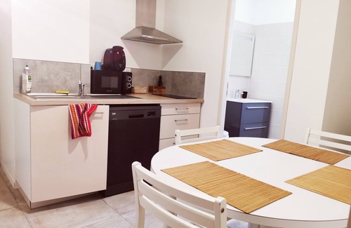 Vernoux-en-Vivarais House | Cottage in a charming house
