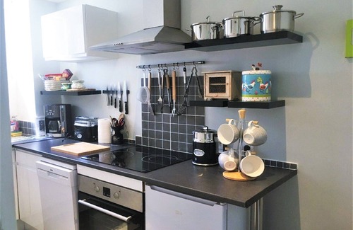 Couleuvre Cottage | Cottage in France near Hiking Trails