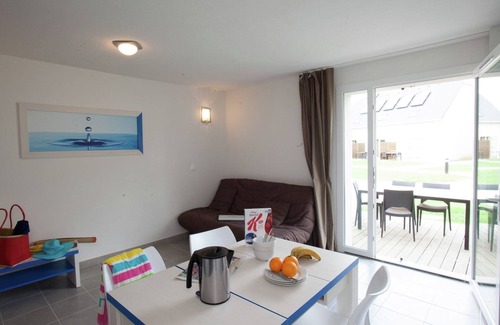 Auberville House | Cottage in France with Balcony or Terrace