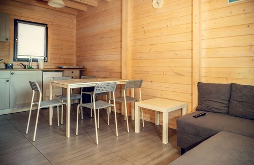 Gaski House | Cottage in Gąski near Baltic Lighthouse