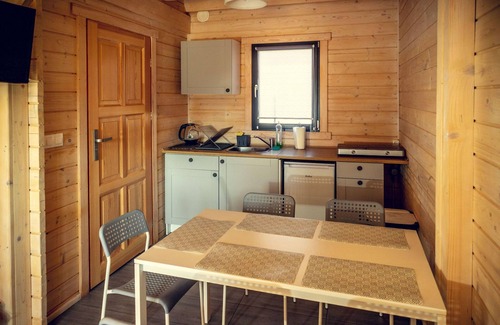 Gaski House | Cottage in Gąski near Baltic Lighthouse