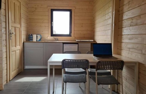 Gaski House | Cottage in Gąski near Baltic Lighthouse