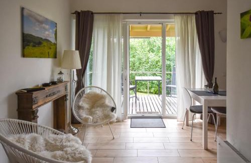 Berlingen House | Cottage in Germany with Sun Terrace & BBQ